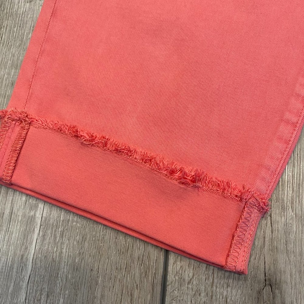 NWT Women's Kut From The Kloth soft coral jeans 20W - Picture 3 of 8